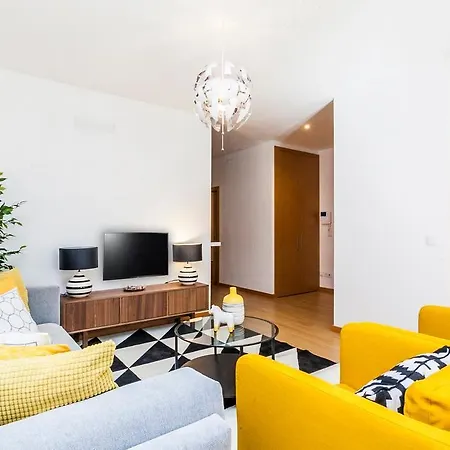 Happyguest Apartment Av. Liberdade Rossio * Lisbon