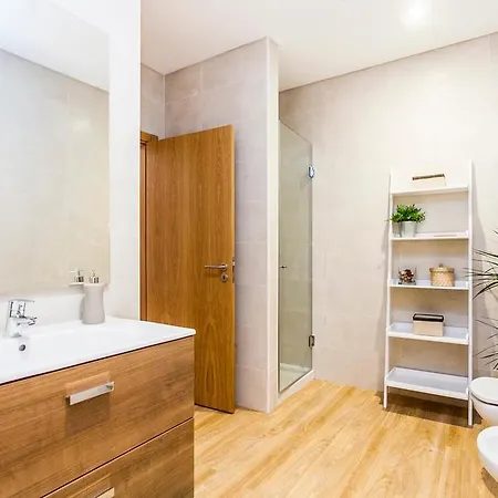 Happyguest Apartment Av. Liberdade Rossio Apartment