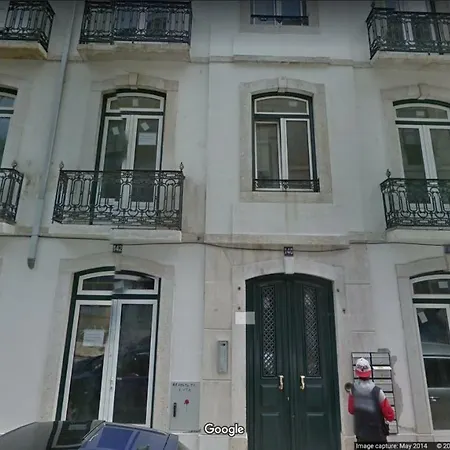 Happyguest Apartment Av. Liberdade Rossio * Lisbon